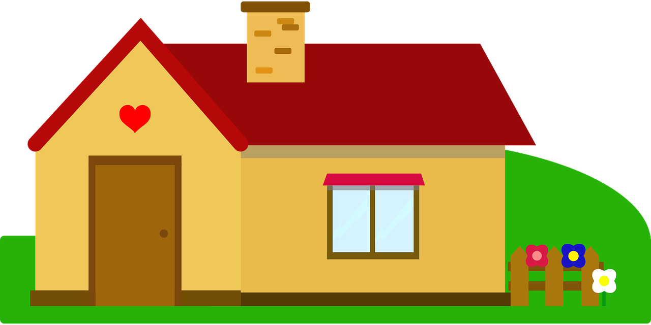 住宅イラスト